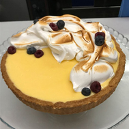 PORTAKAL LİMON CURD